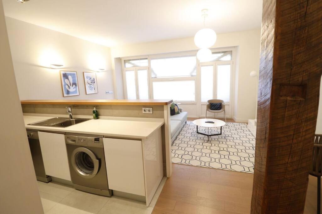 Prime Location Modern Apartment San Sebastián