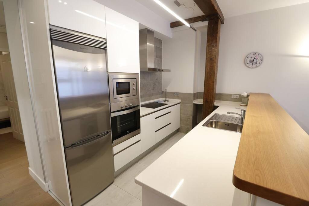 Prime Location Modern San Sebastián