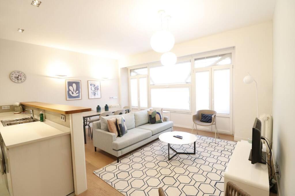 Appartamento Prime Location Modern San Sebastián